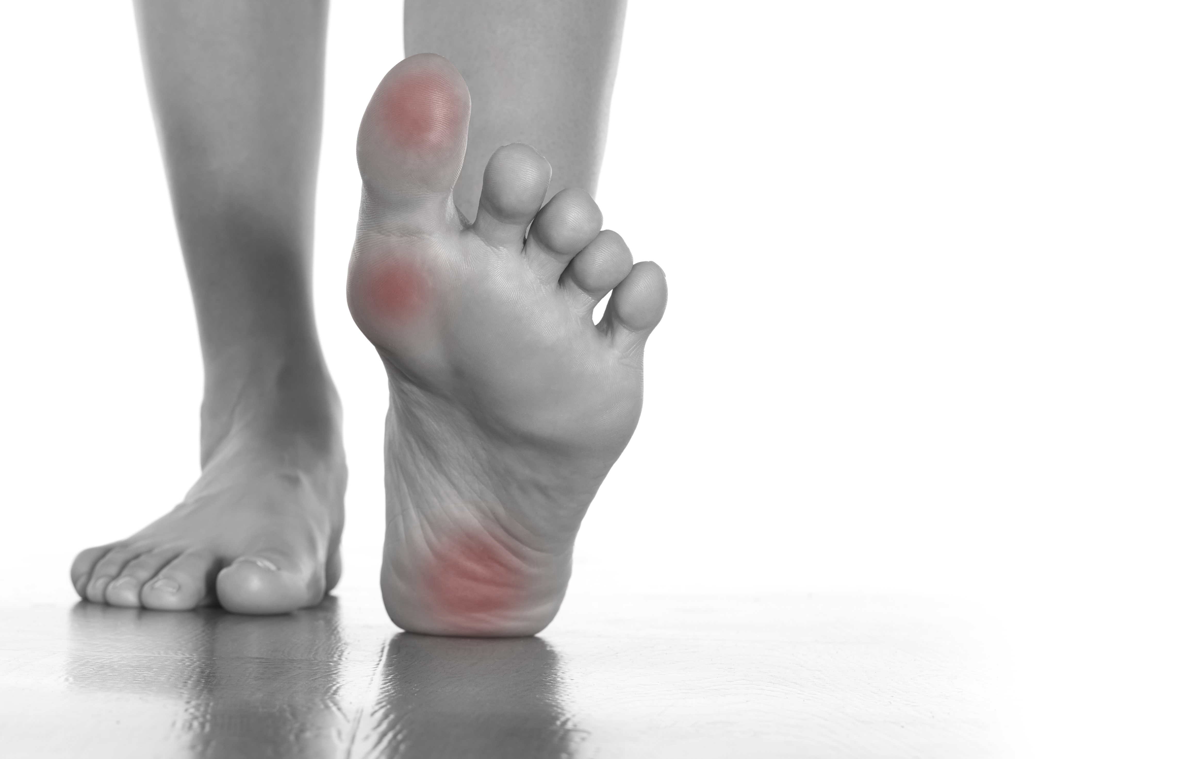 7 Ways to Prevent Foot Pain